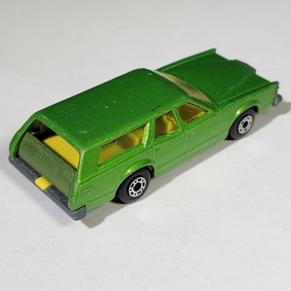 Matchbox #74 Mercury Villager Wagon Lesney England. - Picture 2 of 2